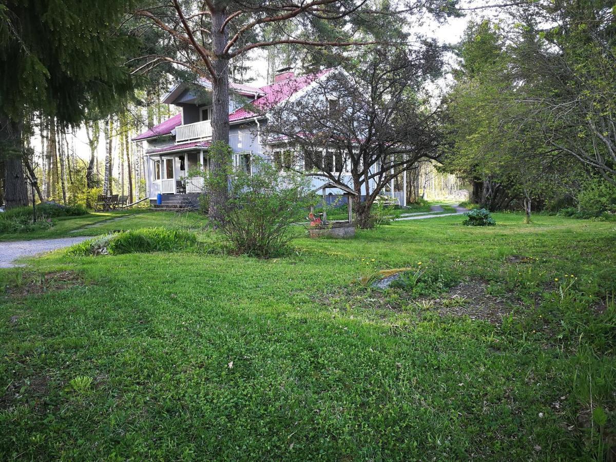 Kotimajoitus Noora Daire Pori Dış mekan fotoğraf