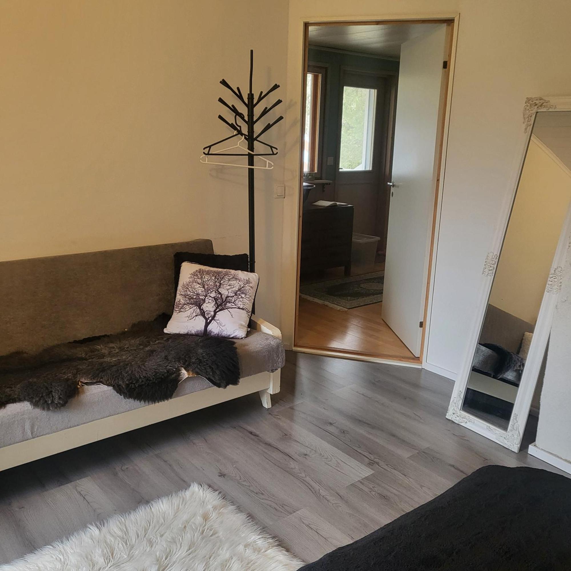 Kotimajoitus Noora Daire Pori Dış mekan fotoğraf