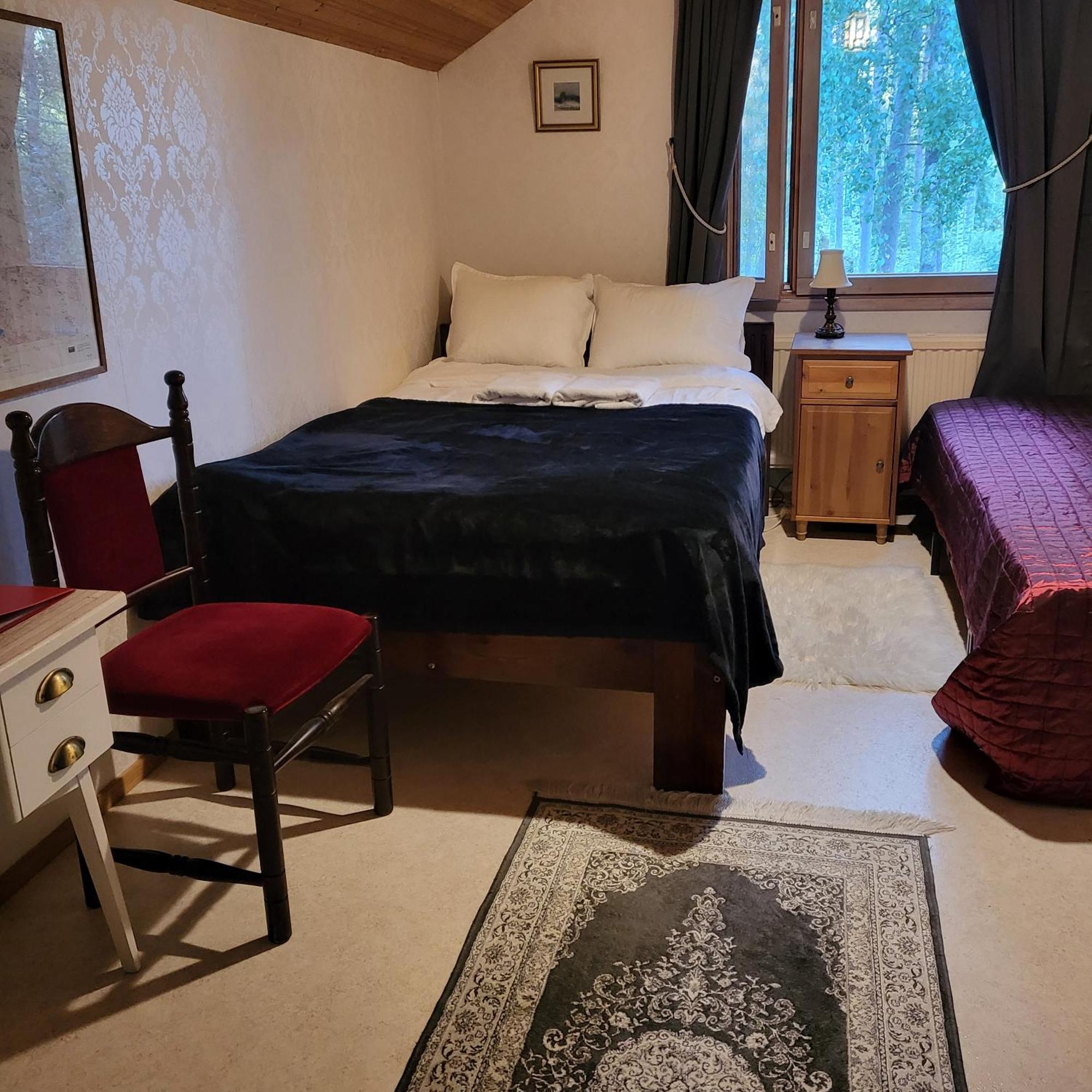Kotimajoitus Noora Daire Pori Dış mekan fotoğraf
