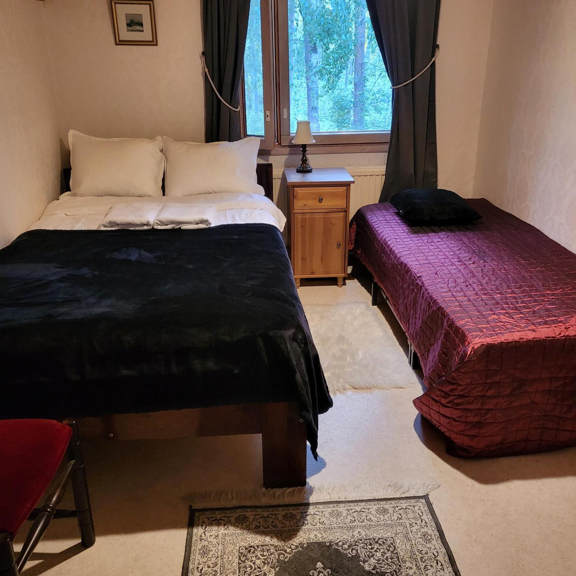 Kotimajoitus Noora Daire Pori Dış mekan fotoğraf